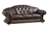 Диван Versace (3-х местный) коричневый Диван Versace (3-х местный) коричневый