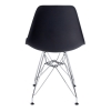 Стул Secret De Maison CINDY IRON CHAIR EAMES (mod. 002) металл, пластик, черный