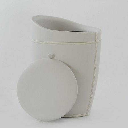 Табурет-сундучок OTTO LUX белый