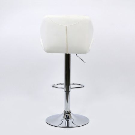 Барный стул Diamond белый