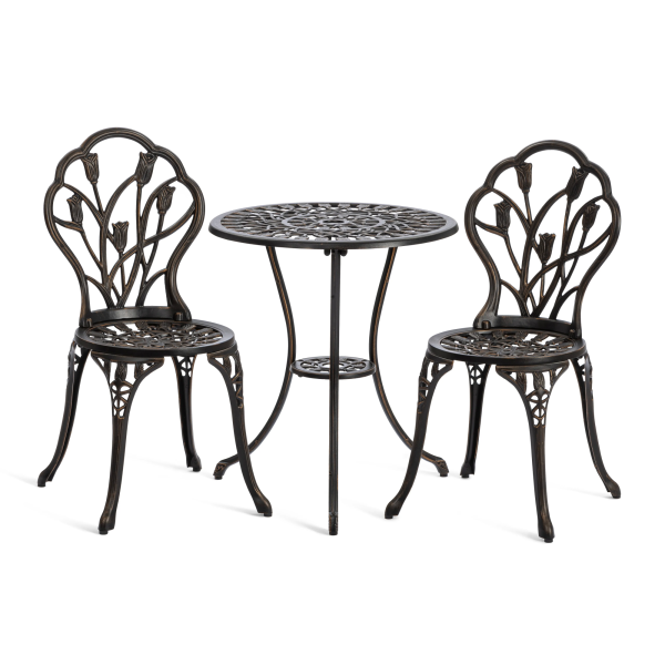 Комплект Secret De Maison Waltz of flowers стол + 2 стула