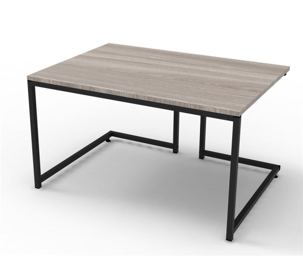 Стол журнальный "Тегра" ясень шимо светлый