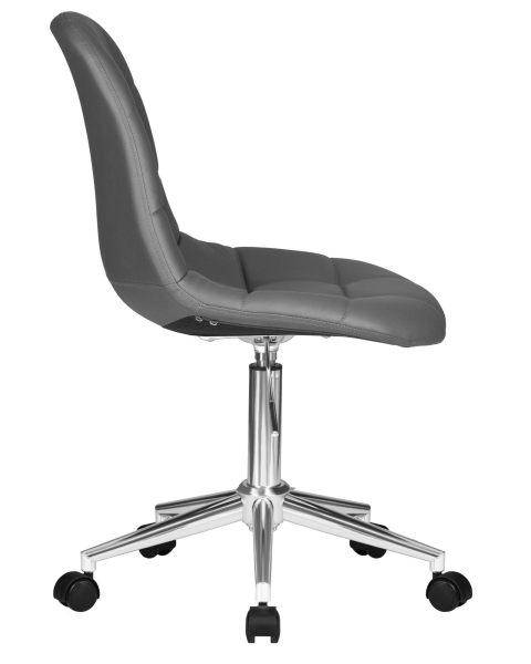 Набор 2 шт Офисное кресло для персонала MONTY, серый