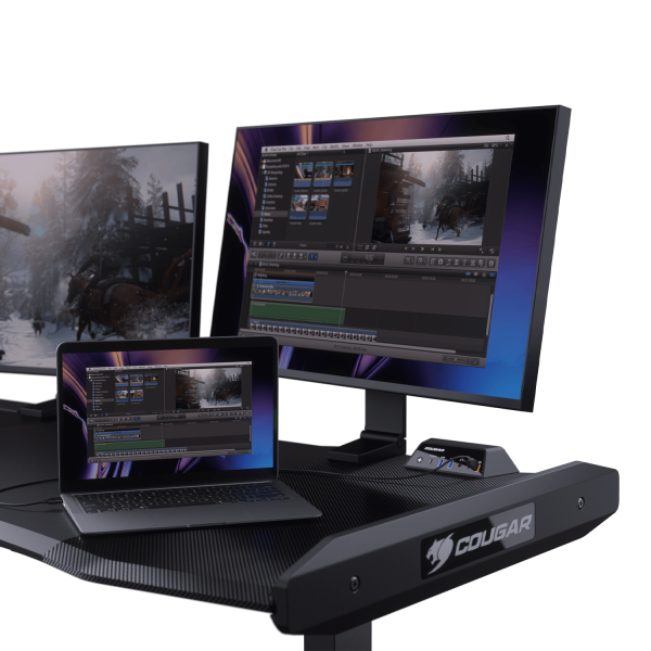 Стол компьютерный Cougar MARS PRO 150