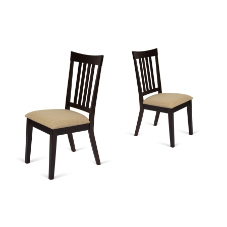 Стул LT C14358 DARK CHERRY/ Fb47
