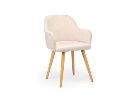 Стул деревянный Инфини 360 латте (ocean 003), светлое дерево