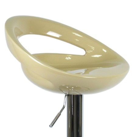 Барный стул Disco бежевый