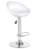 Стул барный DISCO белый