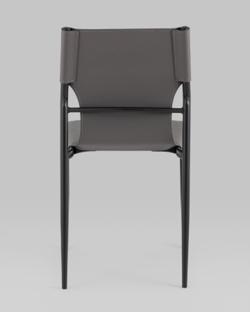 Стул обеденный West серый 4 шт.