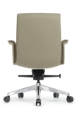 Кресло Rubens-M B1819-2 Светло-серый