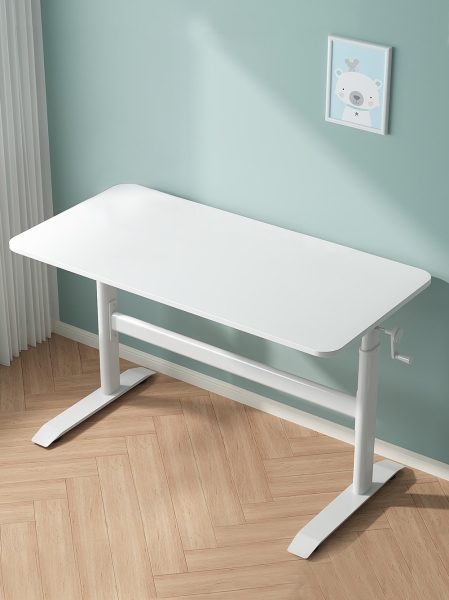 Стол детский регулируемый Kids Table 1 белый Стол детский регулируемый Kids Table 1 белый