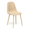 Стул BREEZE (mod. 4724) бежевый Стул BREEZE (mod. 4724) бежевый