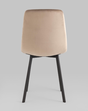 Стул Chilly велюр мокка