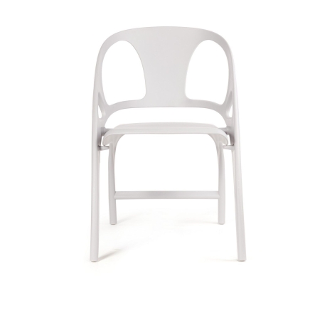 Стул складной Lilu белый