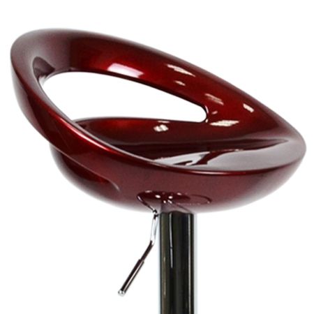 Барный стул Disco вишневый