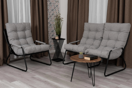 Диван Ergo/Эрго серый Диван Ergo/Эрго серый