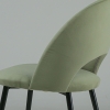 Стул Джексон велюр фисташковый velutto 30
