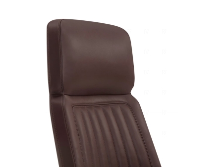 Кресло Lavoro A2411-1 коричневый