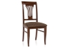 Стул деревянный Абель вишня без подлокотников