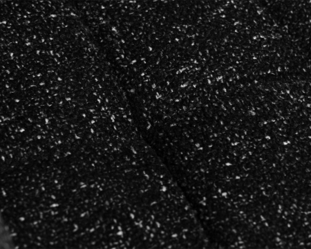 Набор 2 шт Стул барный RALF, черный твид (LEO18)