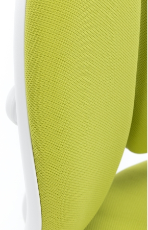 Детское кресло Kids 103 ткань зеленый