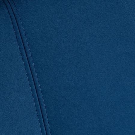 Стул для кухни Осло велюр синий velutto 54