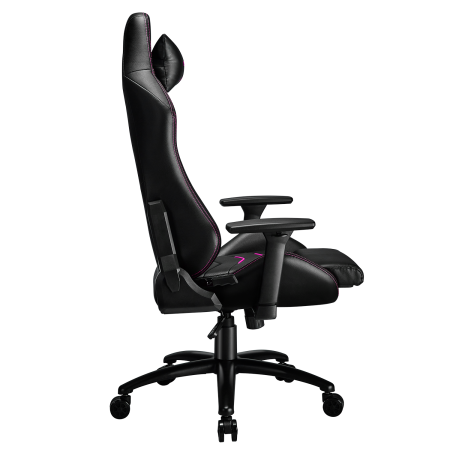 Кресло компьютерное игровое TESORO Alphaeon S3 TS-F720 розовый