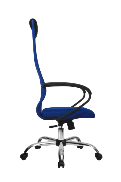 Компьютерное кресло SU-B-8 синий