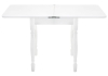 Стол деревянный Маера белый