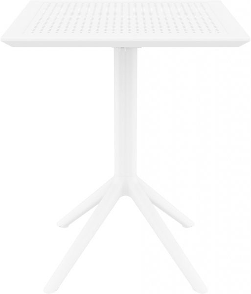 Стол пластиковый складной Siesta Contract Sky Folding Table 60