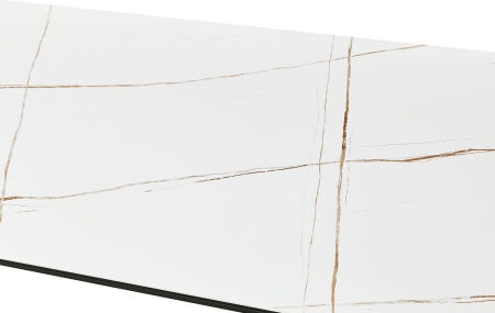 Стол DT-2010 белая керамика (160) фото в интернет-магазине Stoolmarket