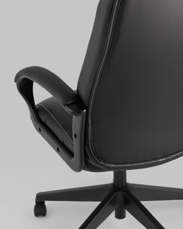 Кресло игровое ST-CYBER 8 TopChairs черный и синий