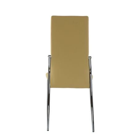 Стул S-68 бежевый