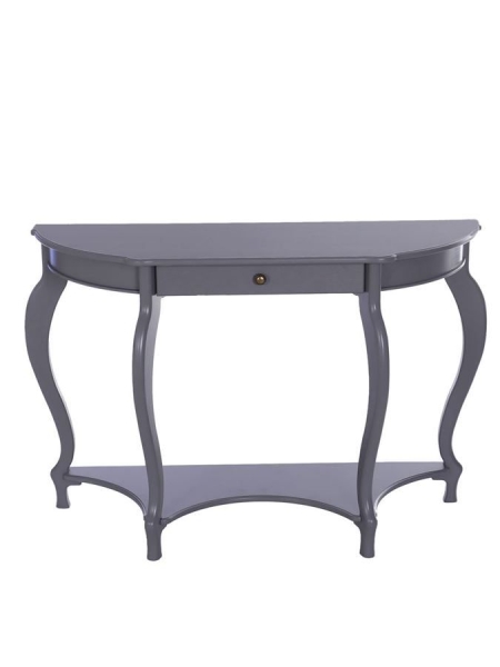 Консоль "Реин" серый ясень Вис