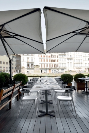 Кресло пластиковое PAPATYA Luna белый