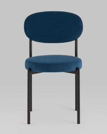 Стул Бриф SN велюр синий