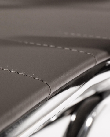 Набор 2 шт Офисное кресло для посетителей CODY серый