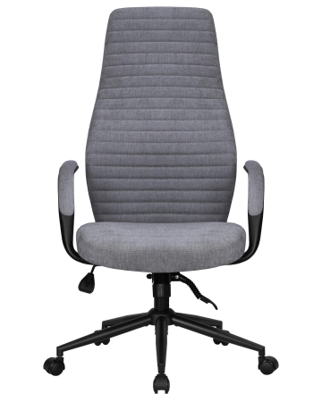 Офисное кресло для руководителей LOKI серый (VRH230-03)
