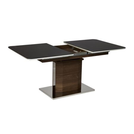 Стол RADCLIFFE (EDT-VG002) черный