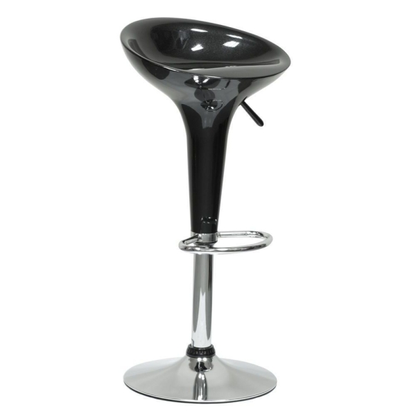 Барный стул Bomba черный Барный стул Bomba черный