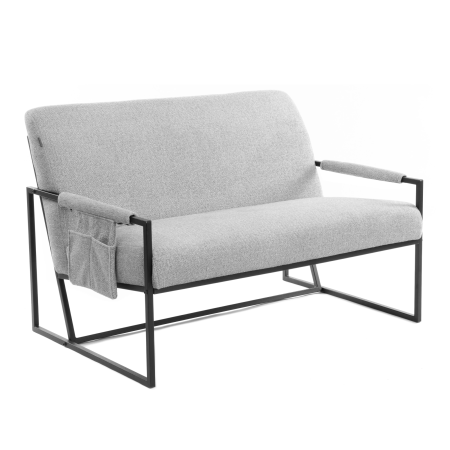 Диван Charli LUX/Чарли Люкс серый Диван Charli LUX/Чарли Люкс серый