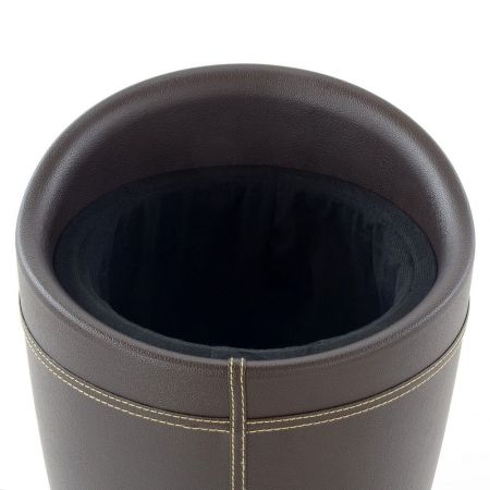 Табурет-сундучок OTTO LUX коричневый Табурет-сундучок OTTO LUX коричневый