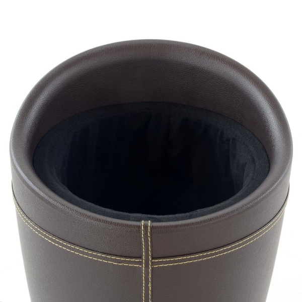 Табурет-сундучок OTTO LUX коричневый Табурет-сундучок OTTO LUX коричневый