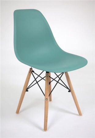 Стул Eames 622 (GREEN 40)