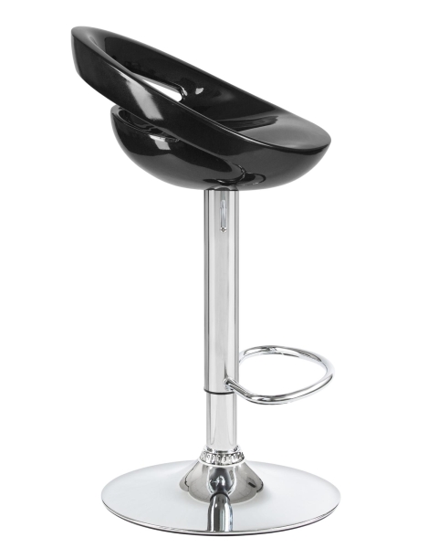Набор 2 шт Стул барный DISCO, черный