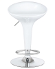 Набор 2 шт Стул барный BOMBA, белый