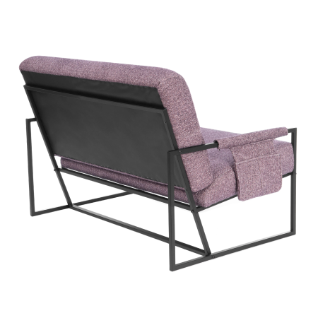 Диван Charli LUX/Чарли Люкс розовый Диван Charli LUX/Чарли Люкс розовый