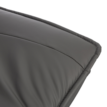 Кресло лаунж Cosmo графитовый