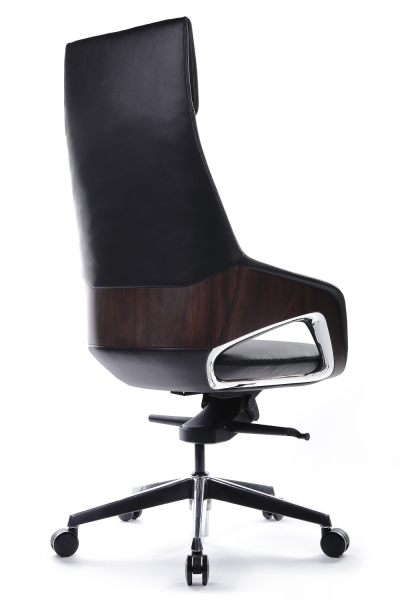 Кресло Aura FK005-A черный