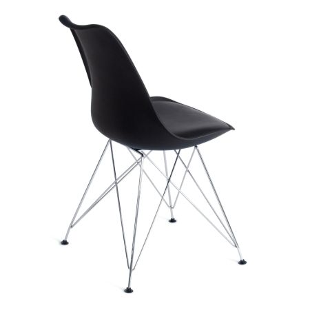Стул TULIP IRON CHAIR (mod.EC-123) черный